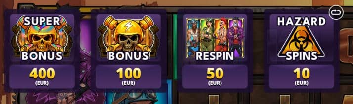 Reel Rampage SlotMill Slot Review Online Slots Casino New Volatile Bonus Buy Free Games Spins