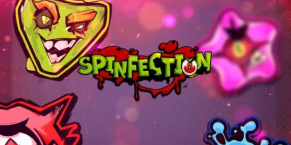 Spinfection AvatarUX Slot Review Online Slots Casino New Volatile