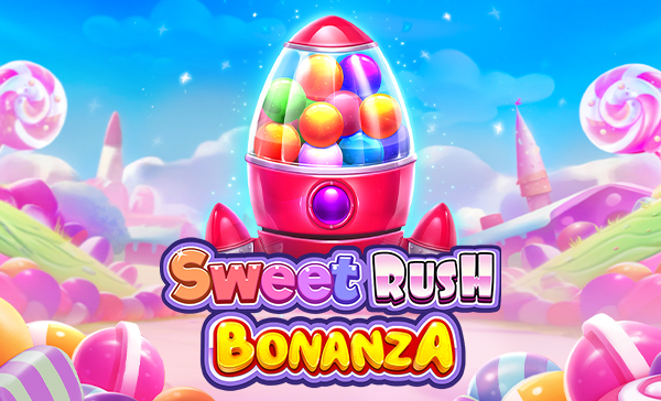 Sweet Rush Bonanza Pragmatic Play Slot Review Online Slots Casino New Volatile