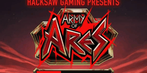 Army Of Ares Hacksaw Gaming Slot Review Online Slots Casino New Volatile