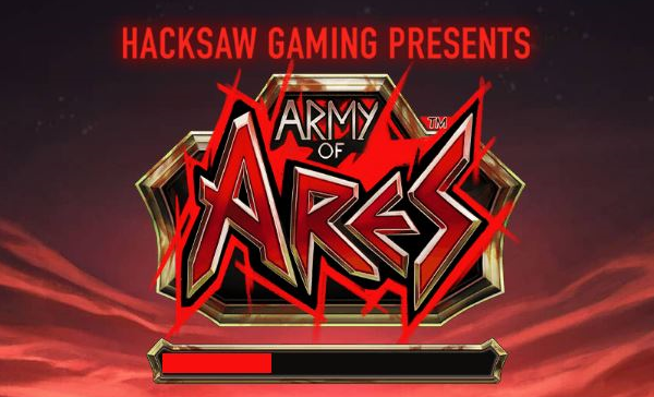 Army Of Ares Hacksaw Gaming Slot Review Online Slots Casino New Volatile
