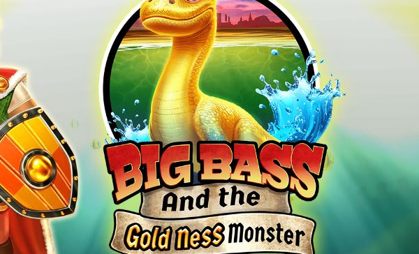 Big Bass & The Gold Ness Monster Reel Kingdom Slot Review Online Slots Casino New Volatile