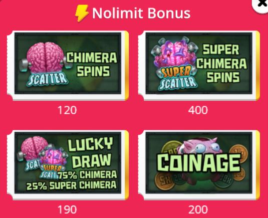 Bizarre Nolimit City Slot Review Online Slots Casino New Volatile Bonus Buy Free Games