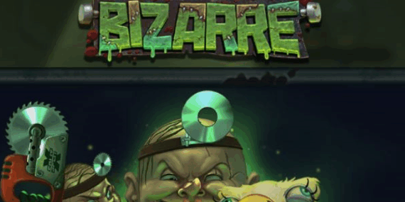 Bizarre Nolimit City Slot Review Online Slots Casino New Volatile