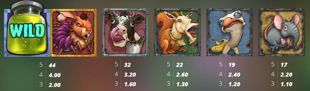 Bizarre Nolimit City Slot Review Online Slots Casino New Volatile Symbols Pay Table