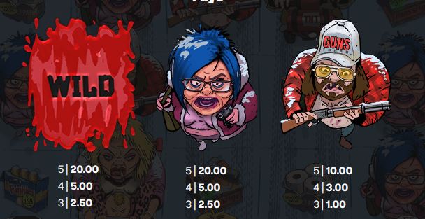 Black Friday Shady Lady Slot Review Online Slots Casino New Volatile Symbols Pay Table Line