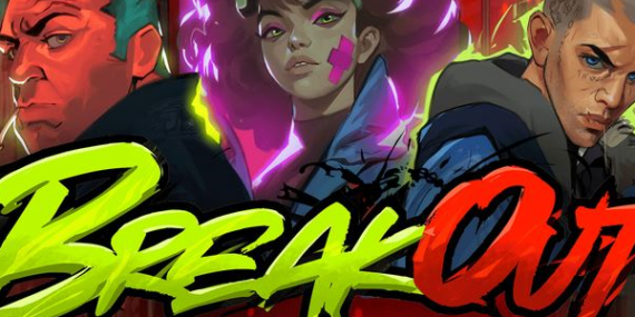 Breakout Nolimit City Slot Review Volatile Casino New