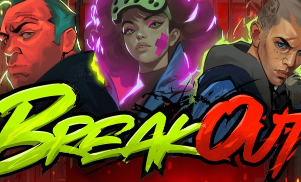 Breakout Nolimit City Slot Review Volatile Casino New