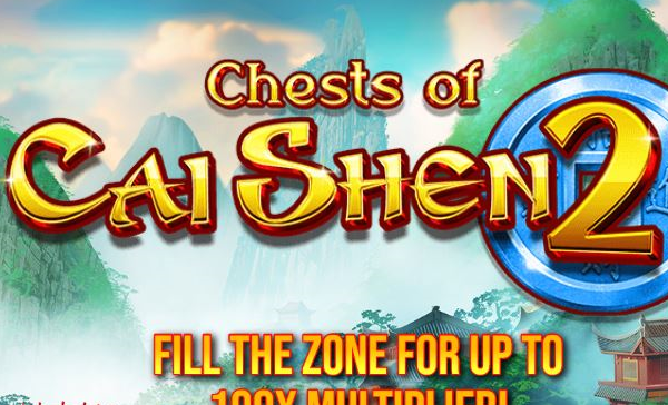 Chests of Cai Chen 2 Pragmatic Play Slot Review Online Slots Casino New Volatile