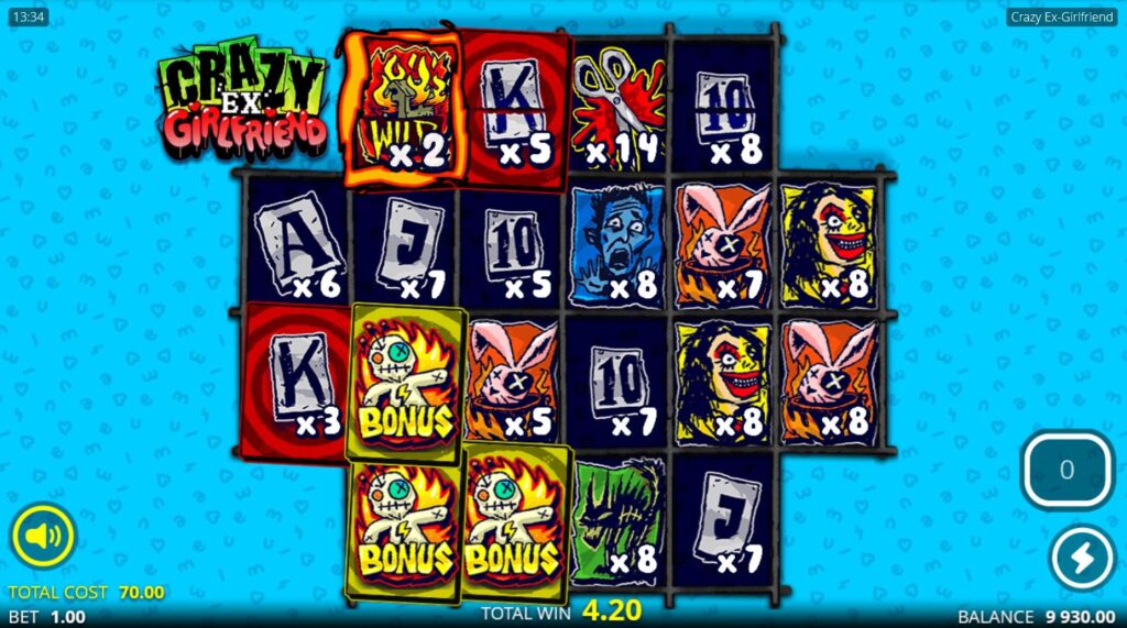 Crazy Ex-Girlfriend Nolimit City Slot Review Online Slots Casino New Volatile Free Games Bonus Wild