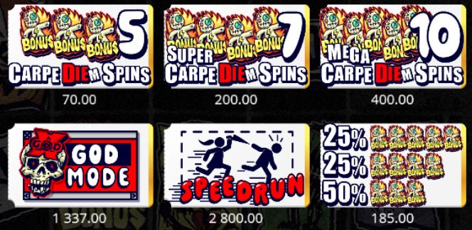 Crazy Ex-Girlfriend Nolimit City Slot Review Online Slots Casino New Volatile Free Games Spins