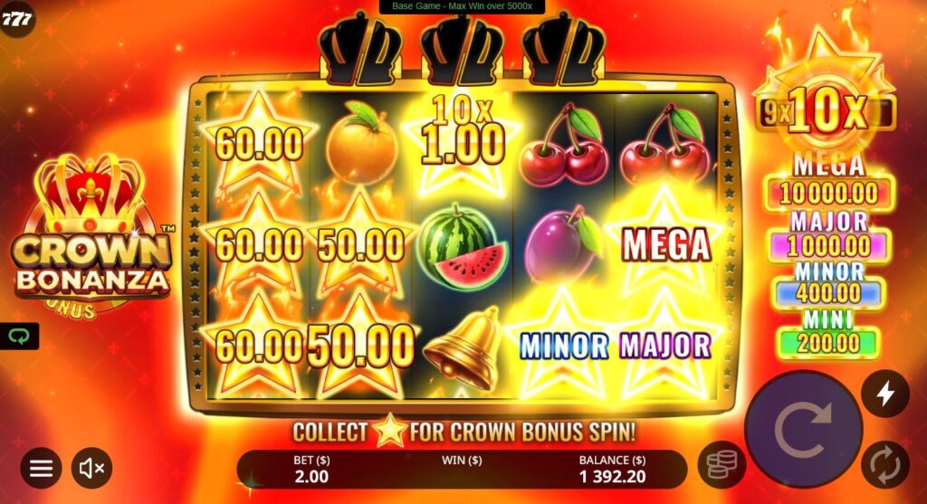 Crown Bonanza Nailed It! Games Slot Review Online Slots Casino New Volatile Free Games Spins