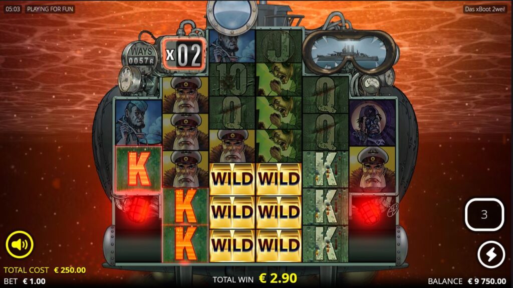 Das xBoot 2 Nolimit City Slot Review Online Slots Casino New Volatile Bonus Buy Free Games Spins