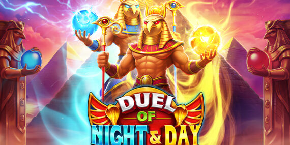 Duel of Night & Day Pragmatic Play Slot Review Online Slots Casino New Volatile