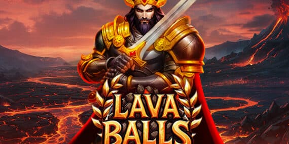 Lava Balls Wild Streak Gaming Slot Review Online Slots Casino New Volatile
