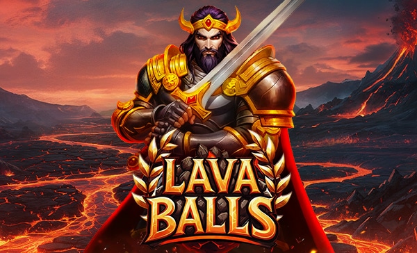 Lava Balls Wild Streak Gaming Slot Review Online Slots Casino New Volatile