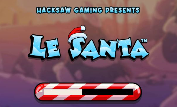 Le Santa Hacksaw Gaming Slot Review Online Slots Casino New Volatile