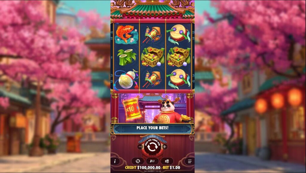 Lucky Panda Pragmatic Play Slot Review Online Slots Casino New Volatile