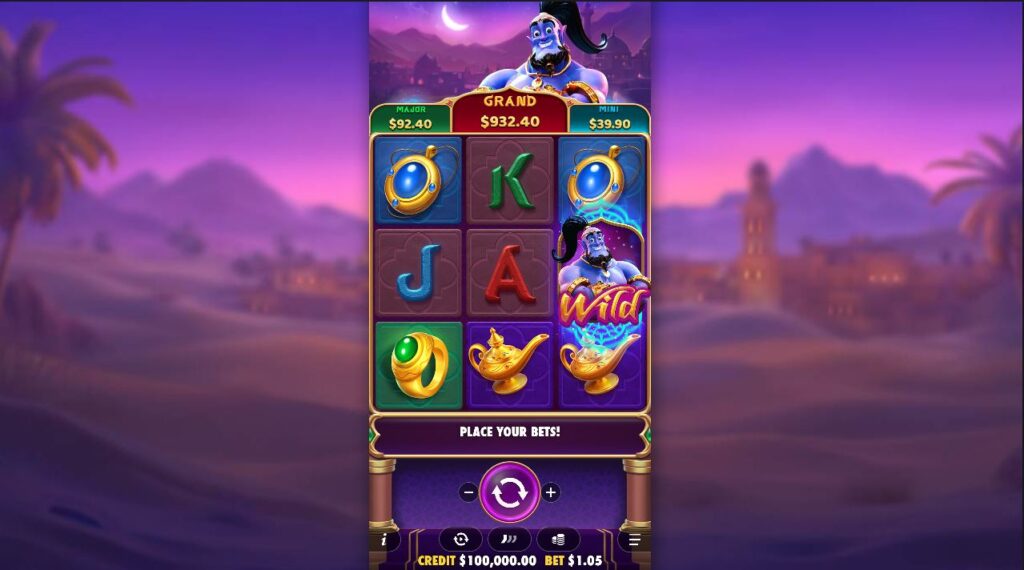 Mystic Wishes Pragmatic Play Slot Review Online Slots Casino New Volatile