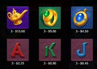 Mystic Wishes Pragmatic Play Slot Review Online Slots Casino New Volatile Symbols Pay Table Line