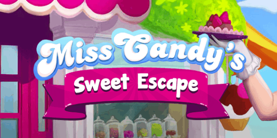 Miss Candy's Sweet Escape Kitsune Studios Slot Review Online Slots Casino New Volatile