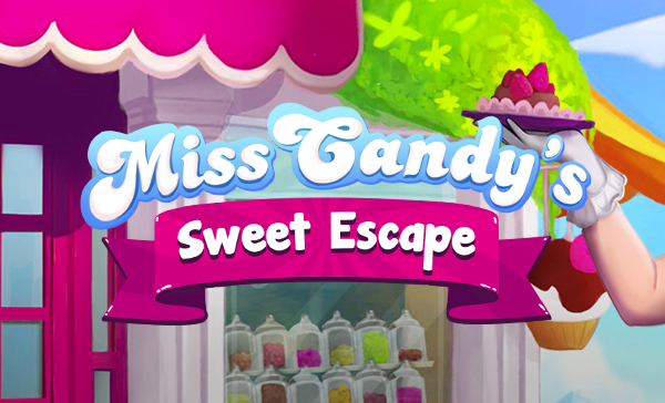 Miss Candy's Sweet Escape Kitsune Studios Slot Review Online Slots Casino New Volatile