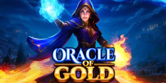 Oracle of Gold Pragmatic Play Slot Review Online Slots Casino New Volatile