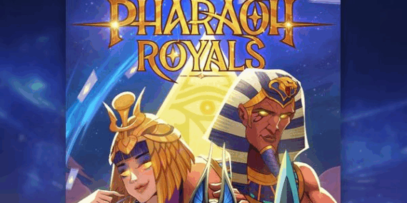 Pharaoh Royals PG Soft Slot Review Online Slots Casino New Volatile