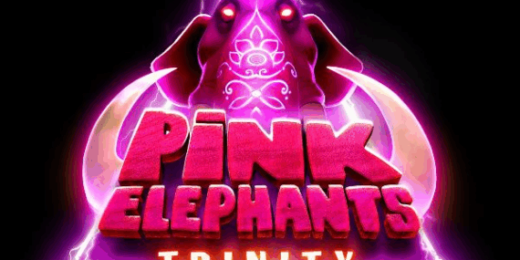 Pink Elephants Trinity Thunderkick Slot Review Online Slots Casino New Volatile