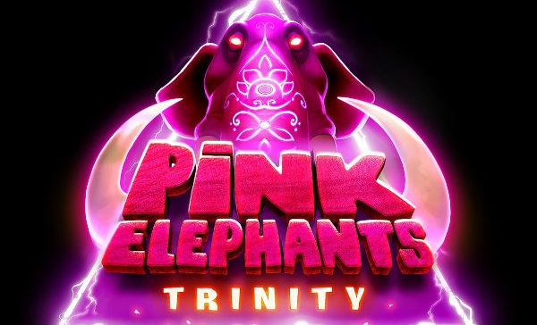 Pink Elephants Trinity Thunderkick Slot Review Online Slots Casino New Volatile