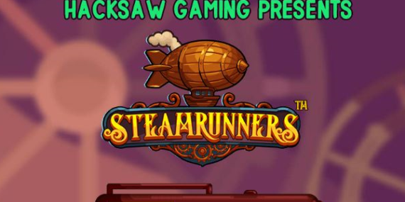 Steamrunners Hacksaw Gaming Slot Review Online Slots Casino New Volatile
