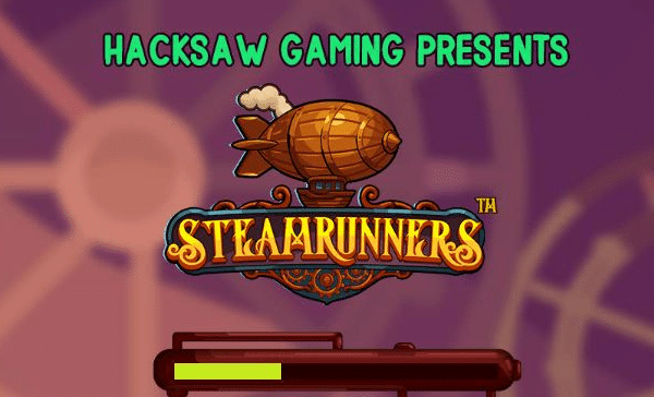 Steamrunners Hacksaw Gaming Slot Review Online Slots Casino New Volatile