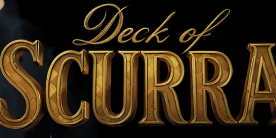 Deck of Scurra Print Studios Slot Review Online Slots Casino New Volatile