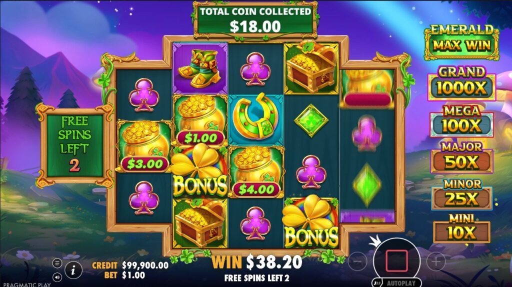 Wild Wild Riches Returns Pragmatic Play Slot Review Online Slots Casino New Volatile Symbols Pay Table Line Bonus Gamble Free Games Spins