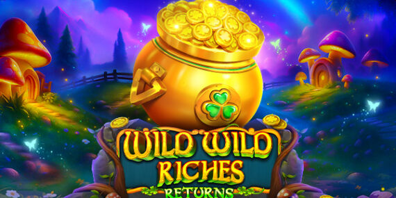 Wild Wild Riches Returns Pragmatic Play Slot Review Online Slots Casino New Volatile