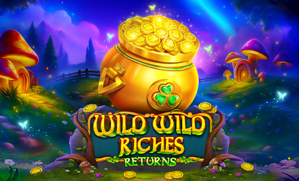 Wild Wild Riches Returns Pragmatic Play Slot Review Online Slots Casino New Volatile