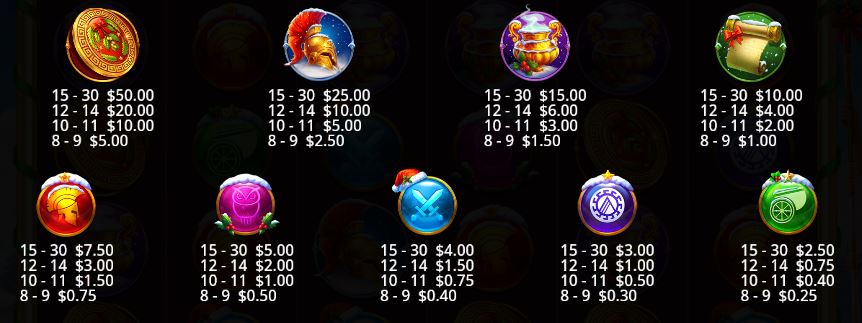 Wisdom of Athena 1000 Xmas Pragmatic Play Slot Review Online Slots Casino New Volatile