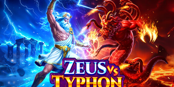 Zeus vs Typhon Pragmatic Play Slot Review Online Slots Casino New Volatile
