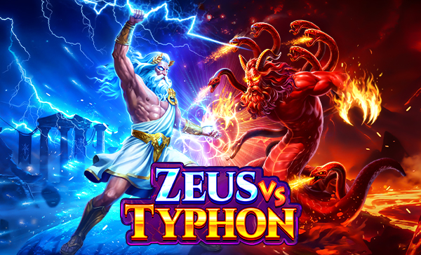 Zeus vs Typhon Pragmatic Play Slot Review Online Slots Casino New Volatile