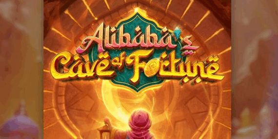 Alibaba's Cave Of Fortune PG Soft Pocket Games Slot Review