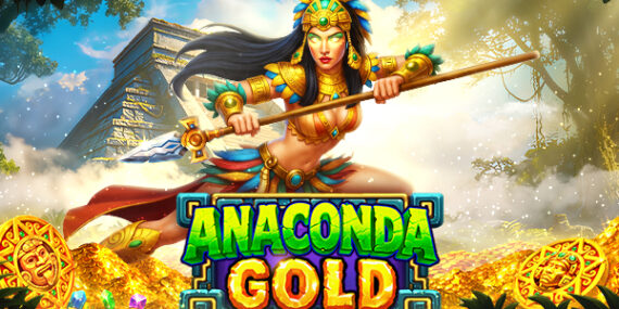 Anaconda Gold Pragmatic Play Online Slots Casino New Volatile