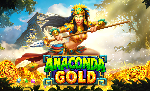Anaconda Gold Pragmatic Play Online Slots Casino New Volatile