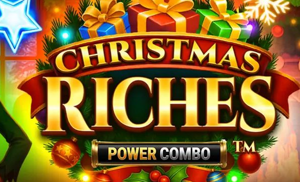 Christmas Riches Power Combo Nailed It! Games Slot Review