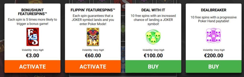 Deal With Death Hacksaw Gaming Slot Review Online Slots Casino New Volatile Bonus Free Games Spins