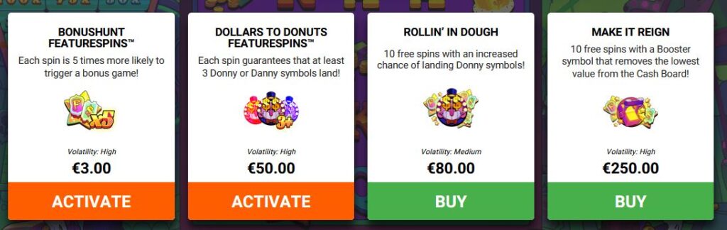 Donny And Danny Hacksaw Gaming Slot Review Online Slots Casino New Volatile Bonus Buy Free Games Spins