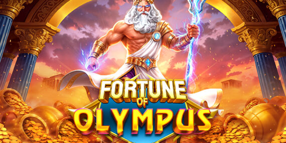 Fortune of Olympus Pragmatic Play Slot Review Online Slots Casino New Volatile