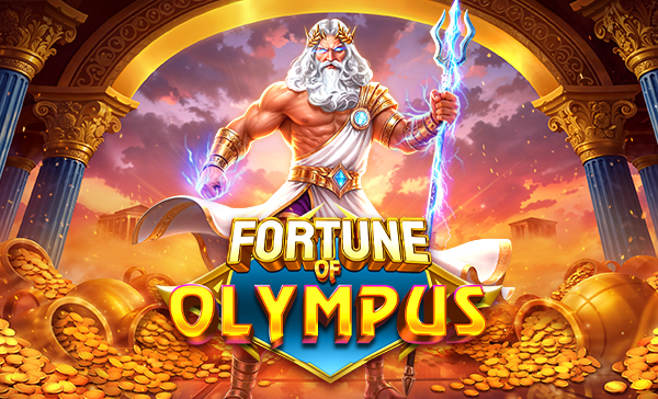 Fortune of Olympus Pragmatic Play Slot Review Online Slots Casino New Volatile