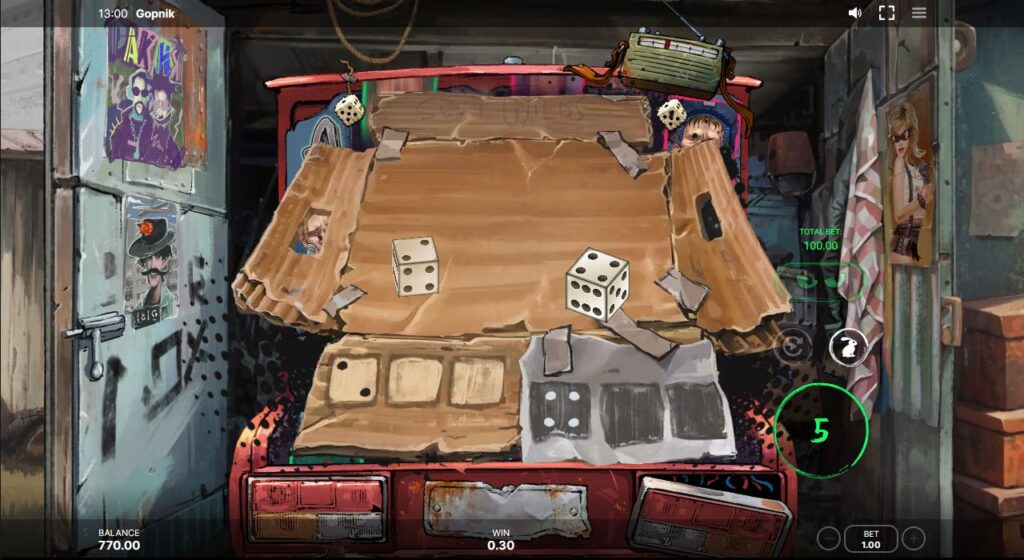 Gopnik Sneaky Slots Slot Review Online Slots Casino New Volatile Bonus Free Games