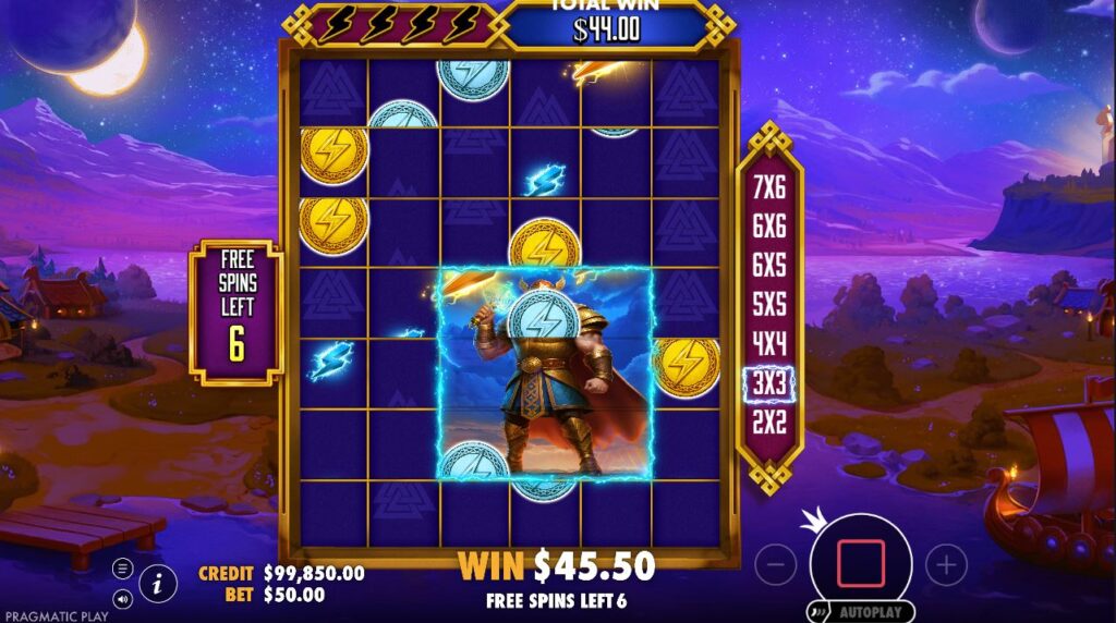Hammerstorm Pragmatic Play Slot Review Online Slots Casino New Volatile