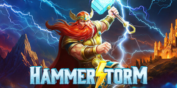 Hammerstorm Pragmatic Play Slot Review Online Slots Casino New Volatile